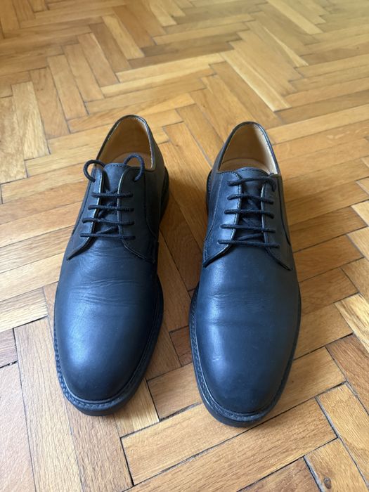 Pantofi din piele Gant originali