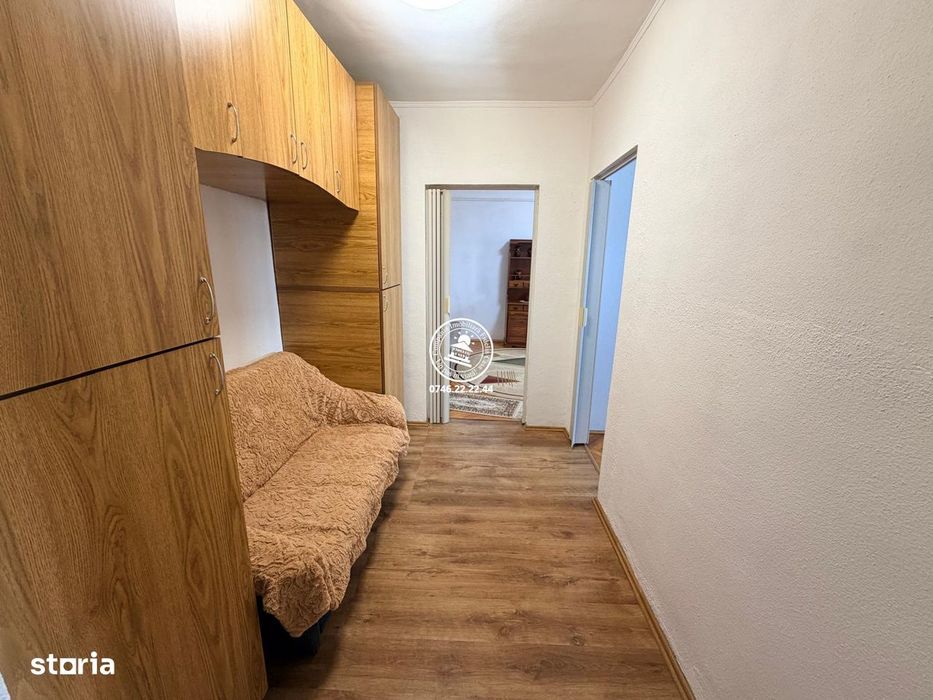 Exclusiv! Apartament cu 2 camere decomandat Alexandru cel Bun