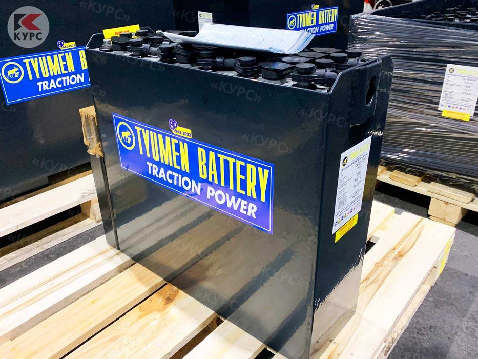 Аккумуляторы OPzS