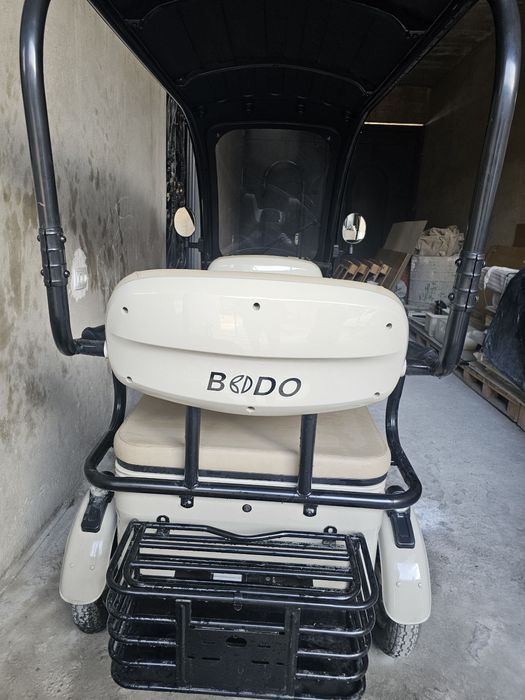 Bodo elektron skutor