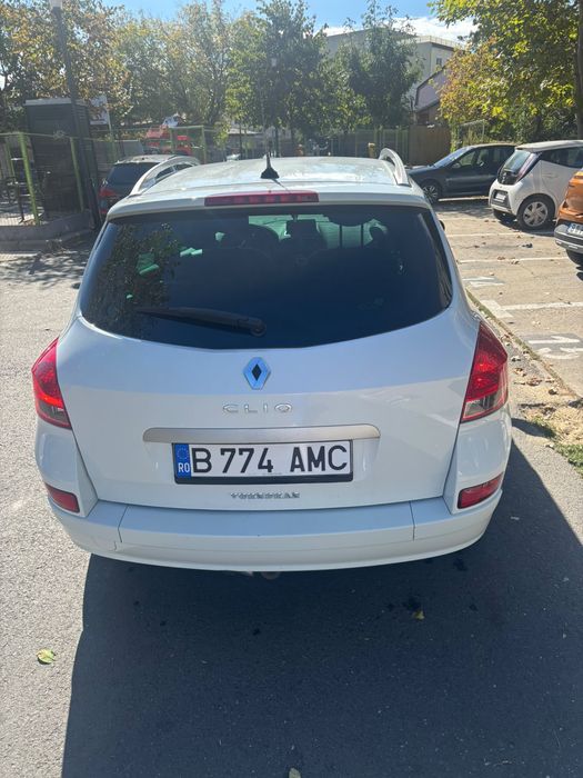 RENAULT Clio 2009 — imagine 3