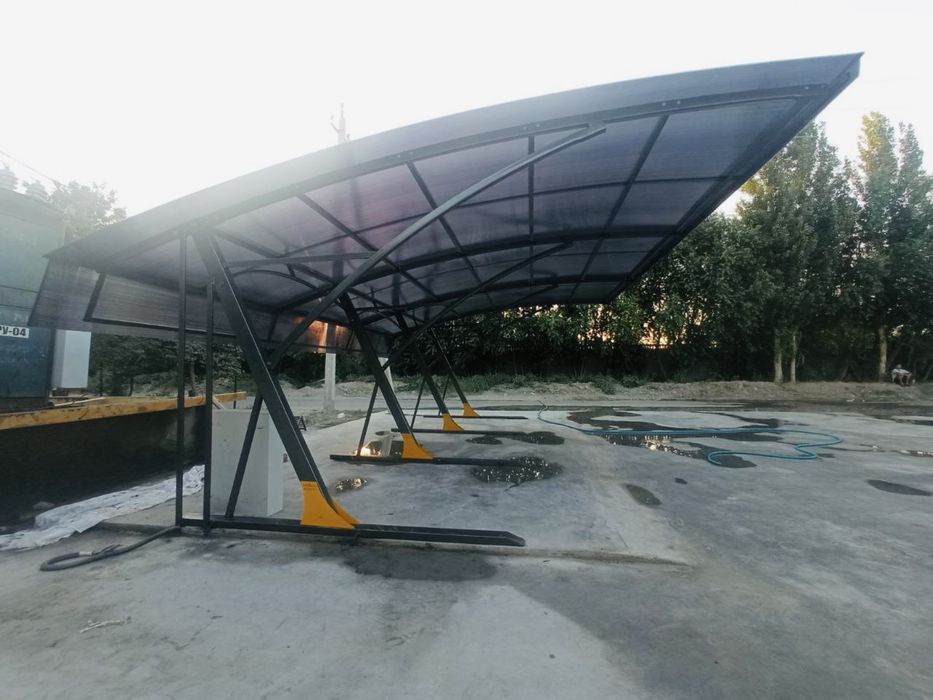 Avtonaveslar/Автонавесы/Под ключ