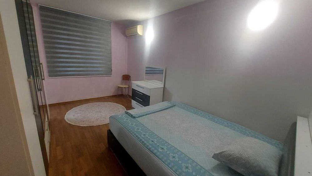 Двустаен апартамент в кв. Тракийски, град Хасково