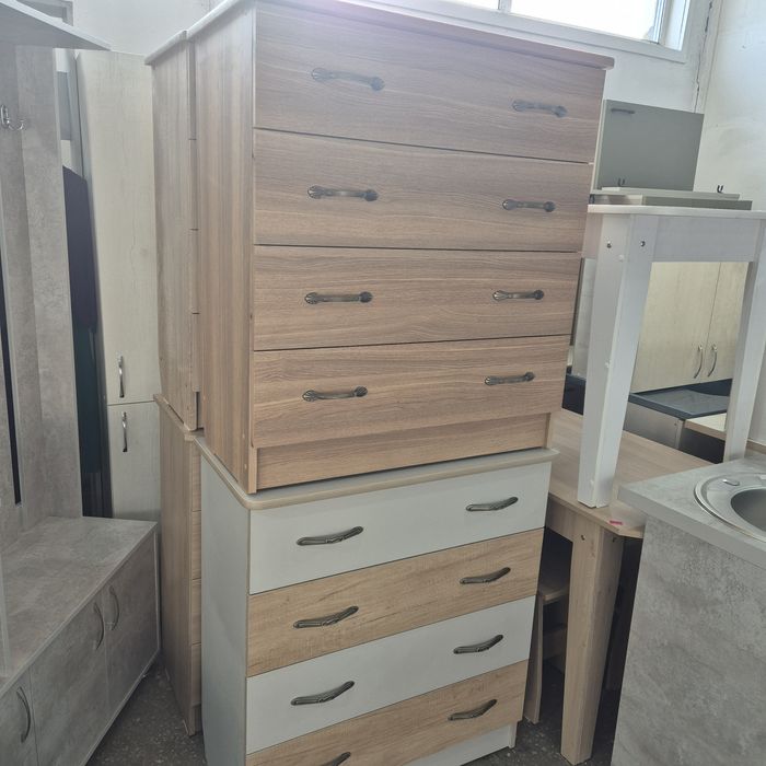 Продам камоды новые 850на 400