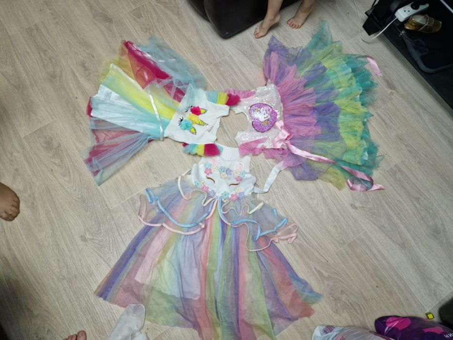 Костюм татарский очень красивый