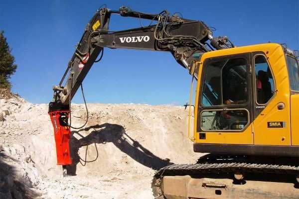 Picon hidraulic PROMOVE – Seria XP LIGHT