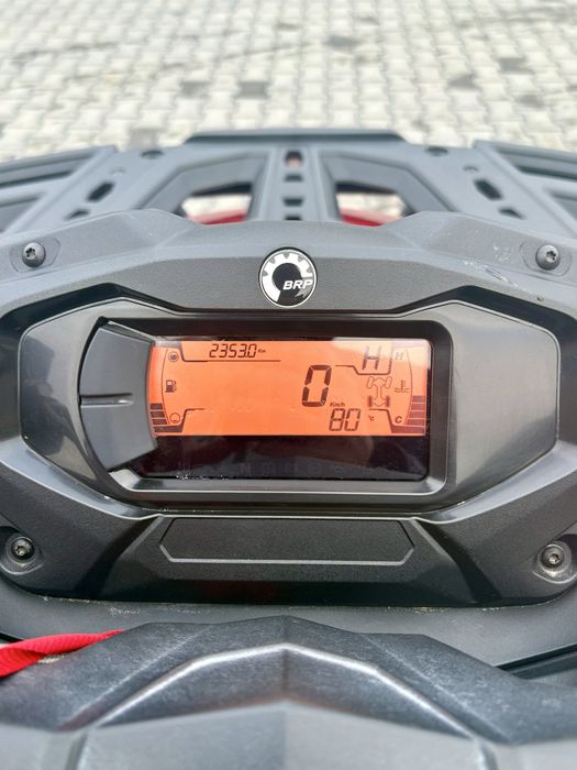 Can-Am Outlander 1000R, 2024, impecabil