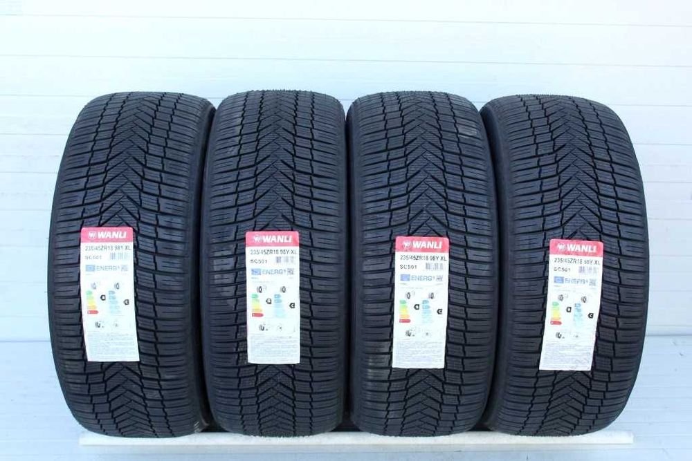 Anvelope noi 235/45R18 98Y, XL, ZR, Wanli, All Season, DOT 2026
