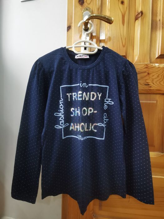 Пролетни блузи за момичета