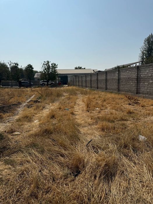 Продается пустая земля