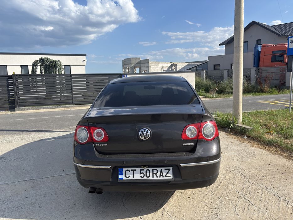 VOLKSWAGEN Passat 2006 — imagine 4