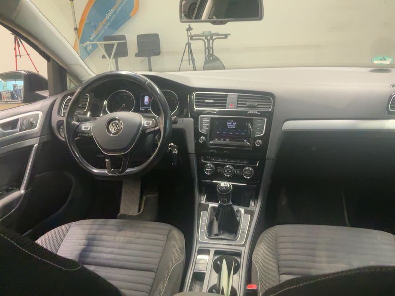 Volkswagen Golf VII 1.6 TDI Cup BlueMotion Tech 2015