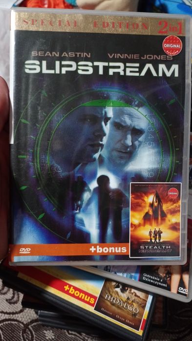 10 бр. Двд филми с бг.суб./Dvd