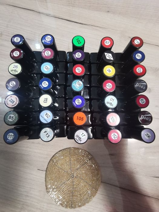 Гел лак SNB 10лв.