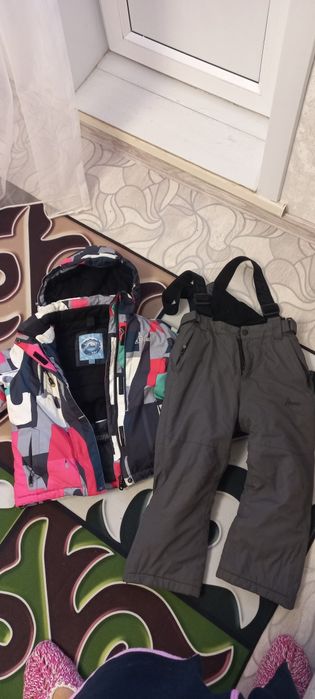 Комбенизон в хорошем состоянии