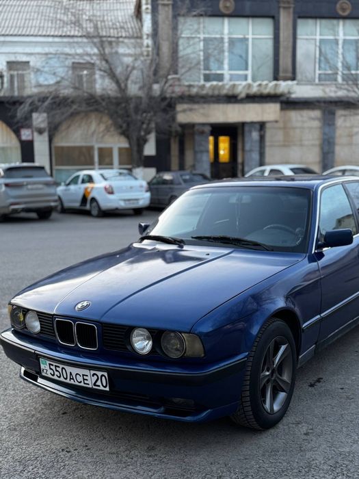 Продам БМВ е 34 .