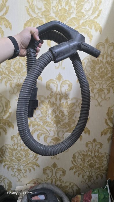 Samsung пылесос шланг