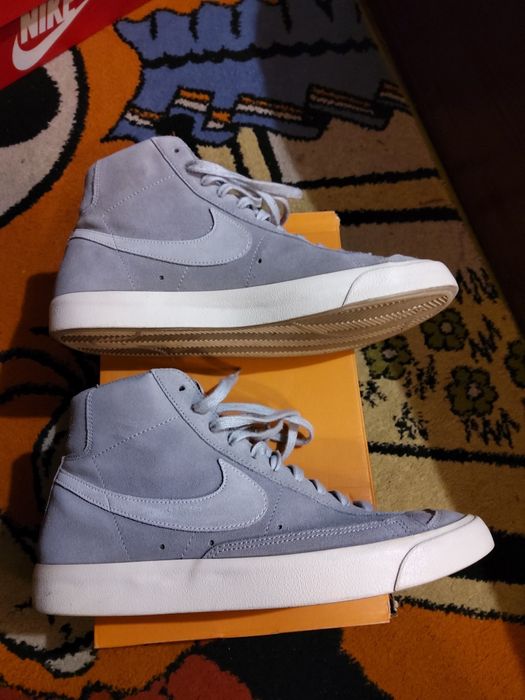 Nike blazer mid '77 suede кецове
