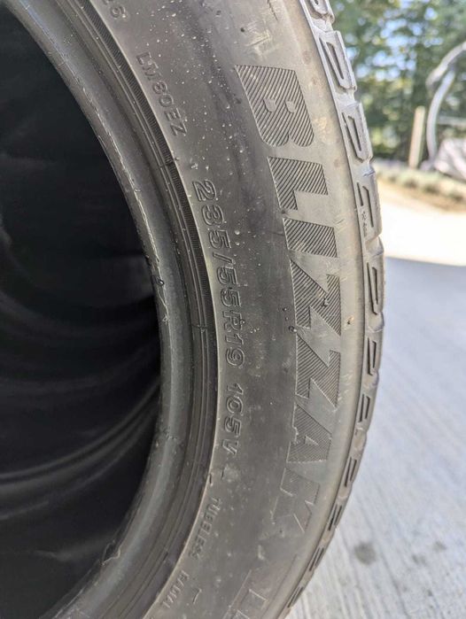 Anvelope iarna Bridgestone Blizzak 235/55R19 Extra Load SUV