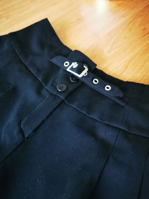 Pantaloni office negri