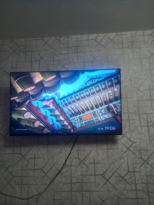 Телевизор плазма