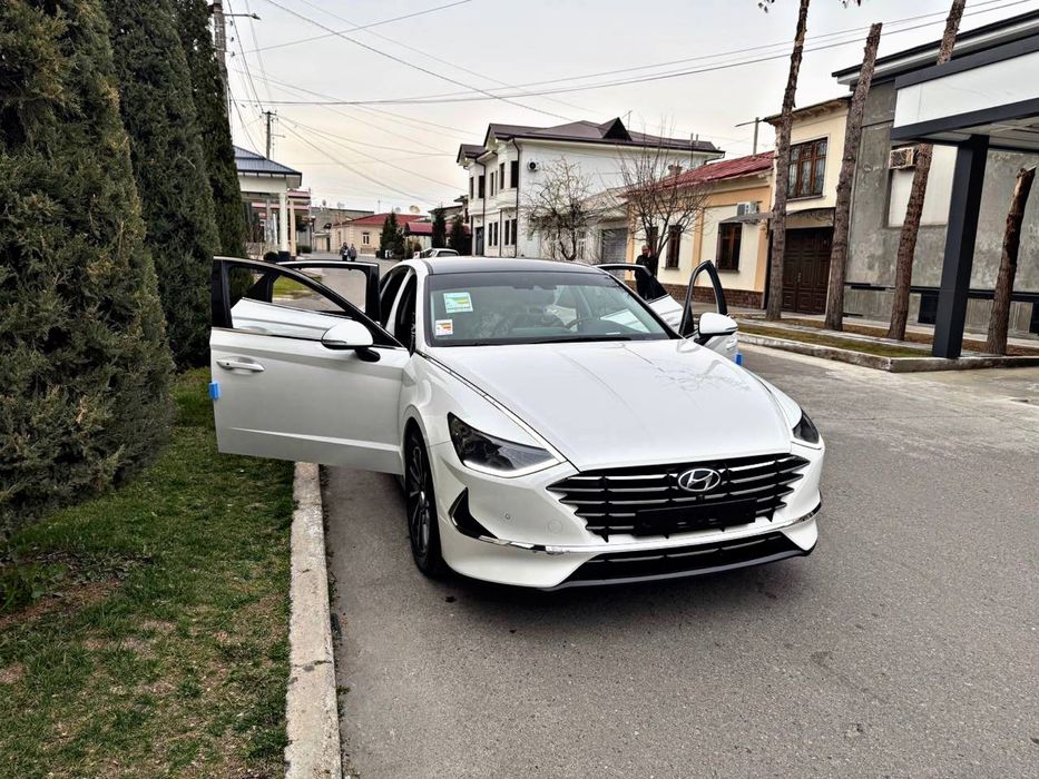 Hyundai Sonata 5 Full Позиция Топтоза Состаяние Зор