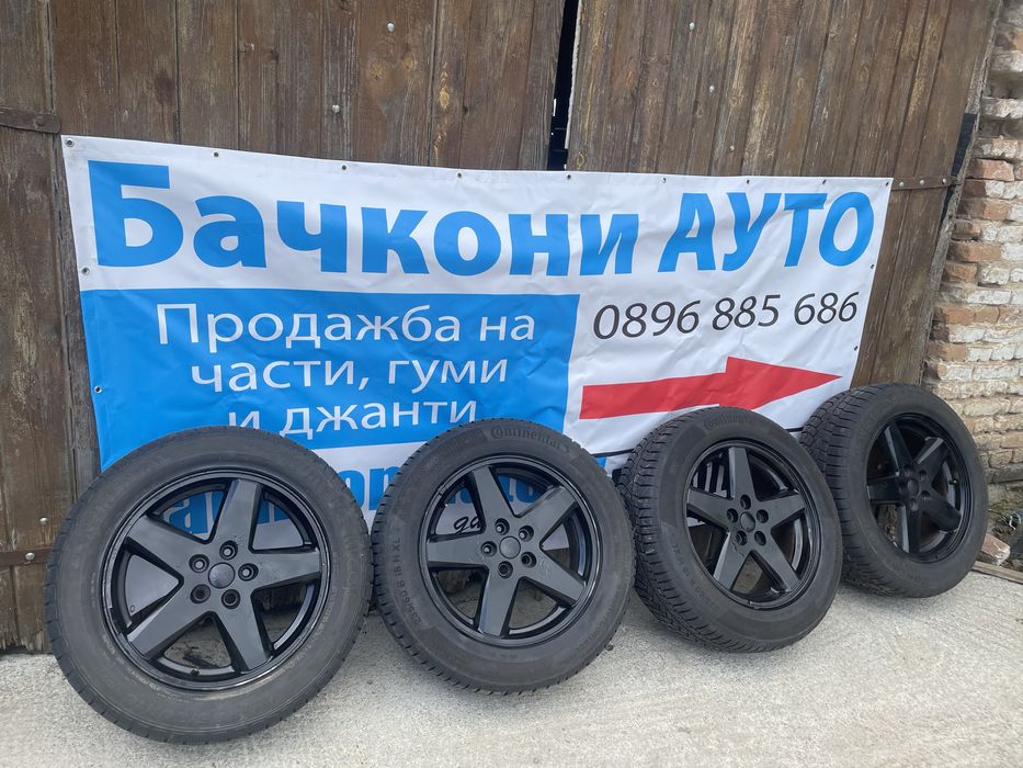 Джанти 18 5х114.3