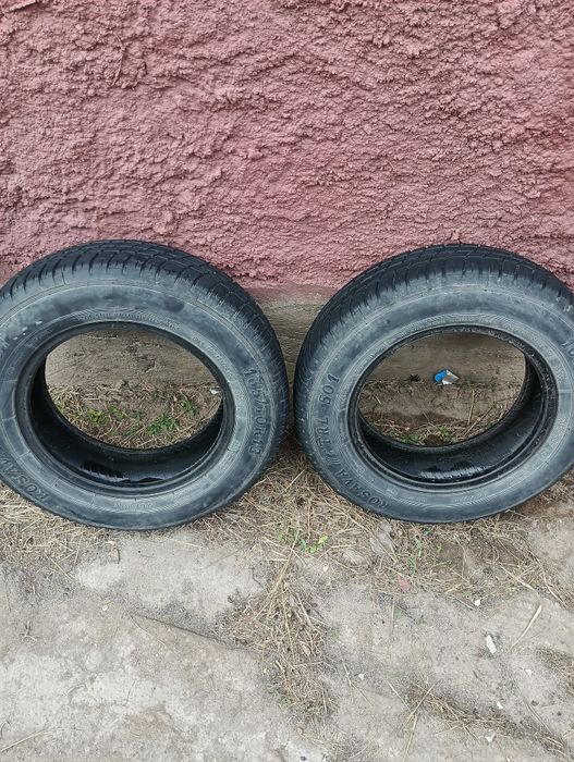 Продам резину б.у