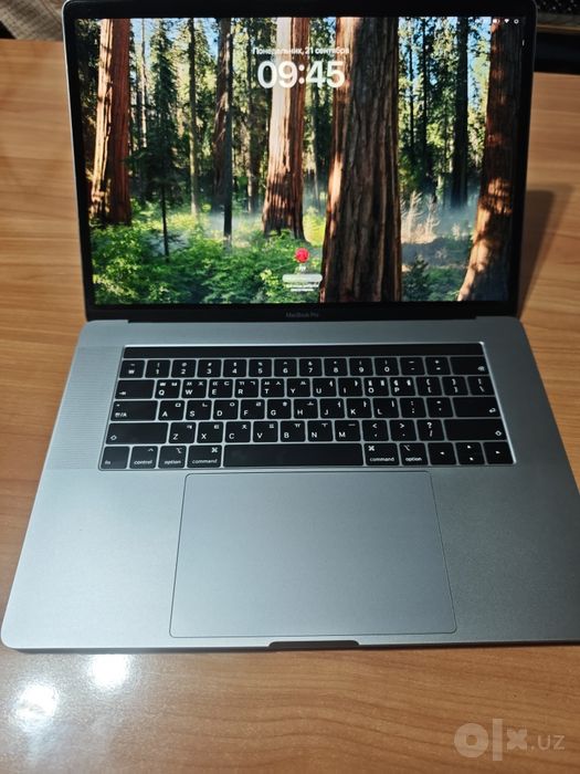 MacBookPro 2019 i7