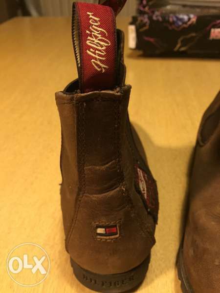 Детски боти Tommy Hilfiger