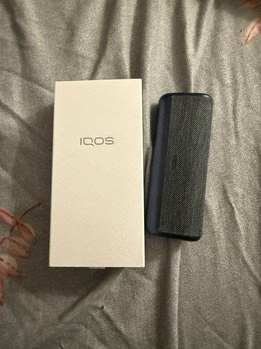 IQOS iluma prime nou