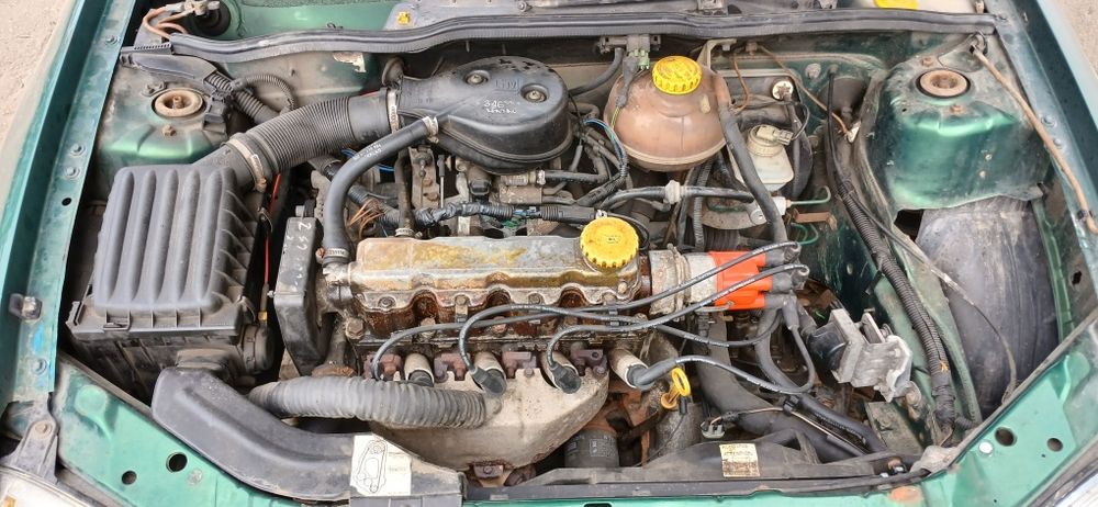 Opel corsa 1.4NZ 1996
