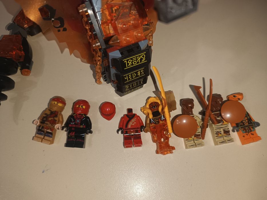 Лего набор аналог