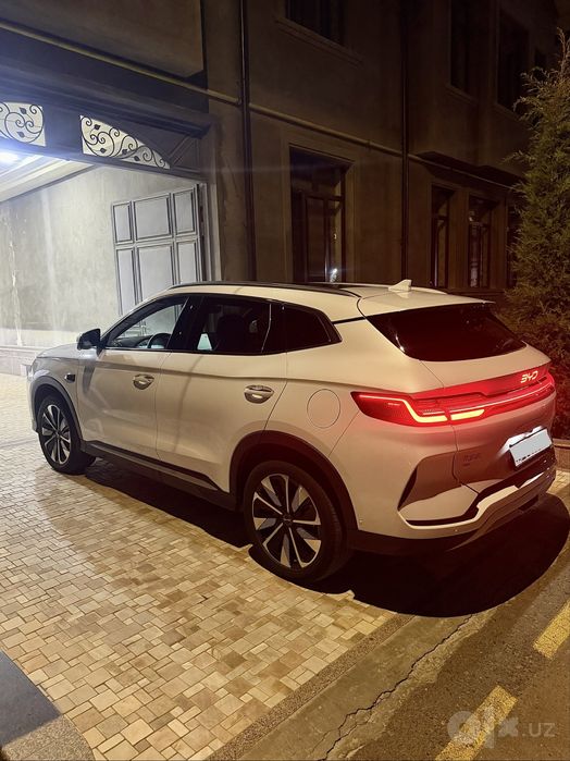 BYD Champion Smart 605