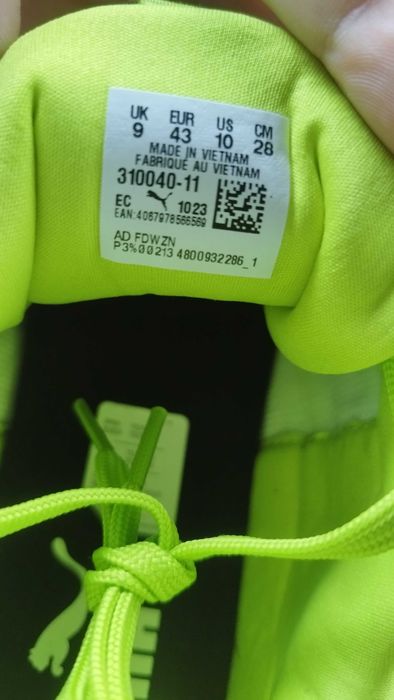 Нови оригинални маратонки Puma