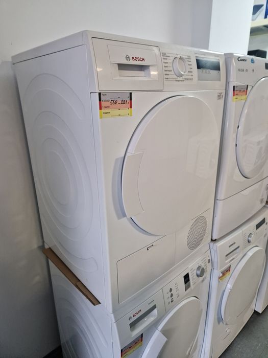 Сушилня Bosch Serie4 А+++ 8 кг