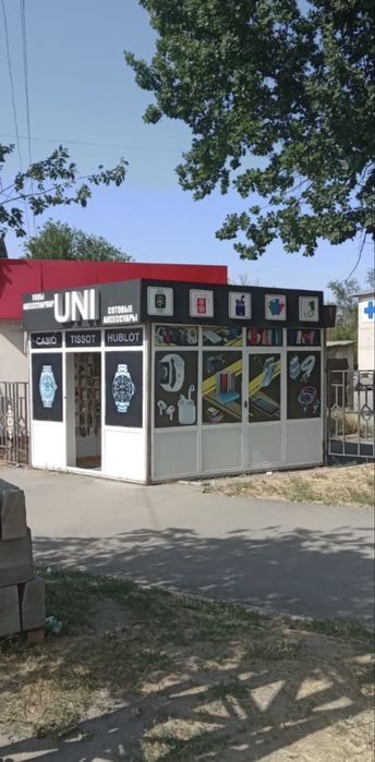 Продам бутик в центре