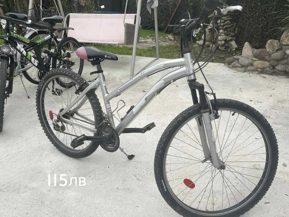 велосипеди за малки и големи