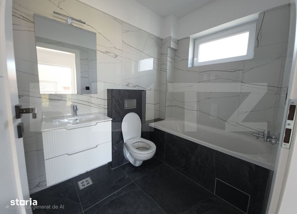 Apartament 3 camere, 80 mp, finisat, zona Libertatii