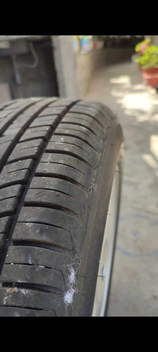 Джанти 14 цола  със 4 болта