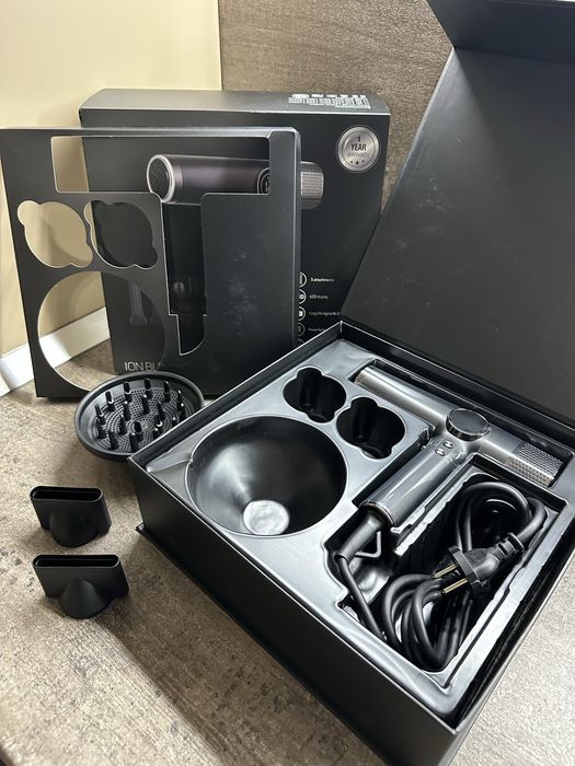 Сешоар Мултистайлър 4в1 ION ACTIVE OTTO