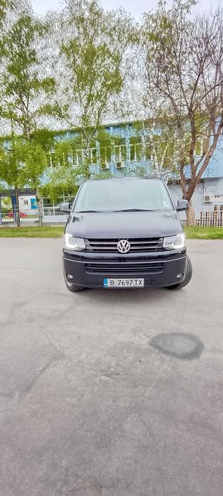 VW T5 MULTIVAN 2000 TDI 180kc