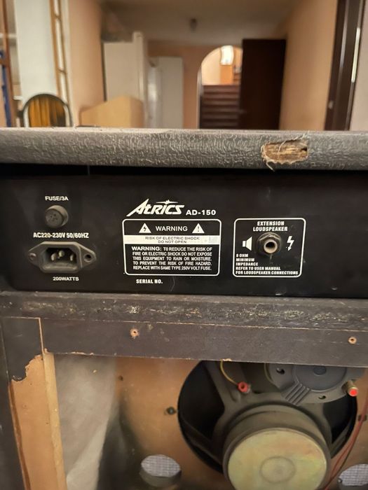 Продам колонку блютуз