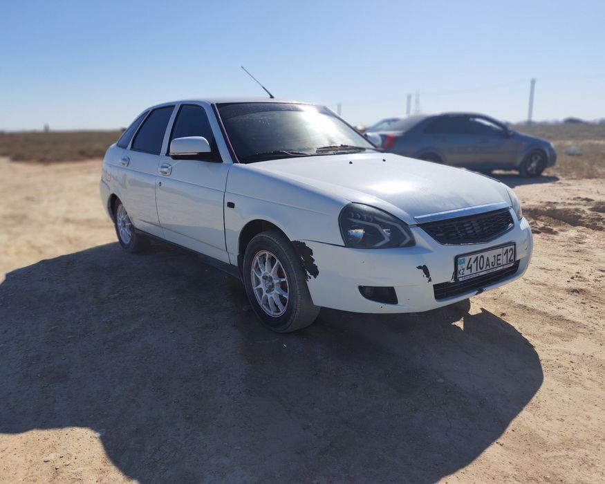 Lada priora 16кл кондер