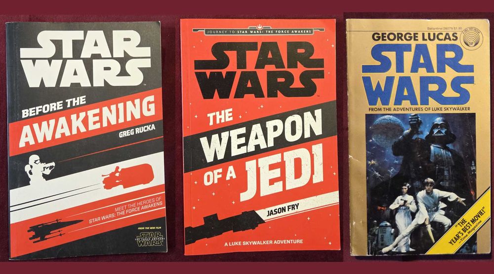 Star Wars, Game of Thrones, Lord of the Rings, Marvel, Batman Movies - 25 енциклопедии