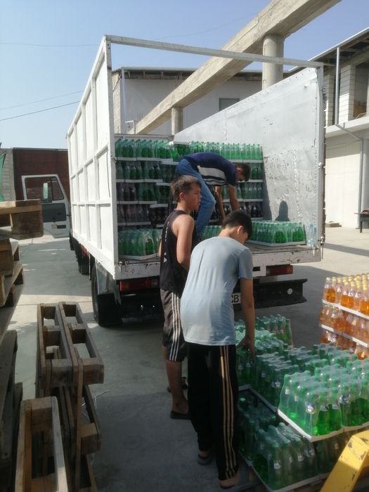 Йук ташиш хизмати, грузоперевозки, Yuk tashish.