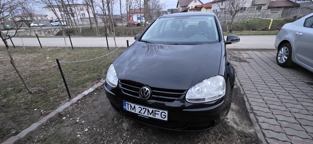 VW Golf 5 1.4 benzina, 2007