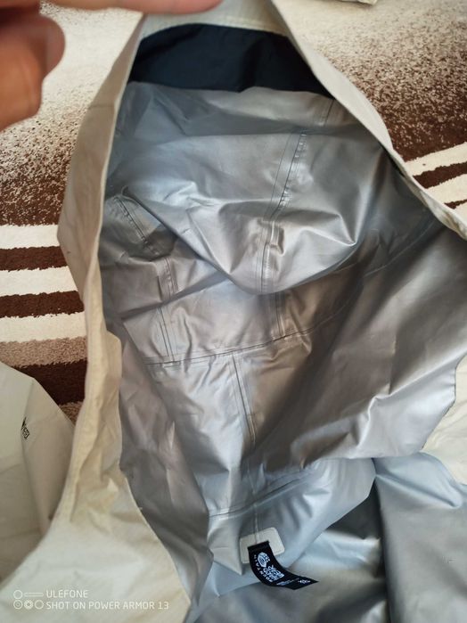 Ново Водоустойчиво яке преходи Mountain Hardwear Exposure 2 Gore tex