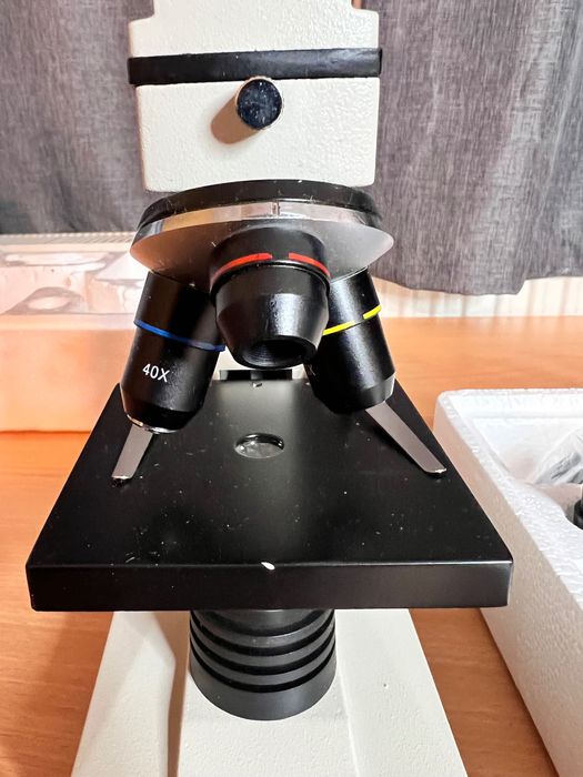 Bresser Biolux NG микроскоп