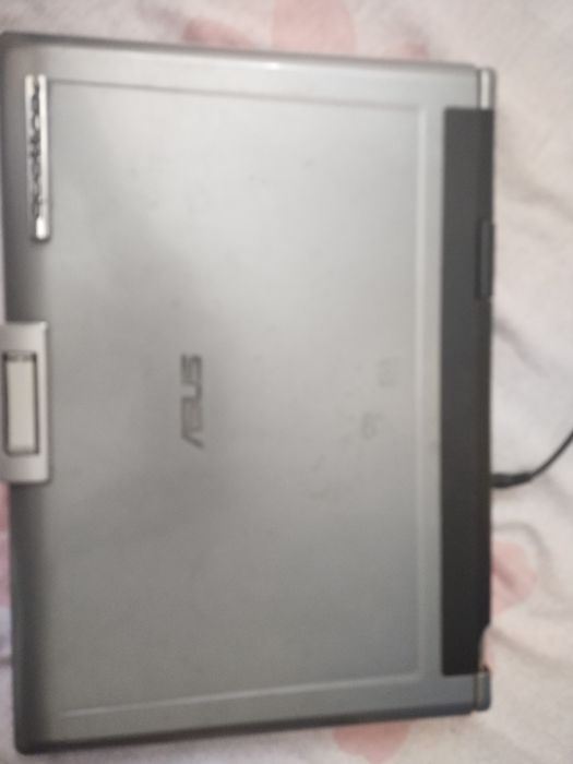 Notebook asus f5